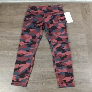 Sold lululemon Wunder Train HR Tight 25" NWT